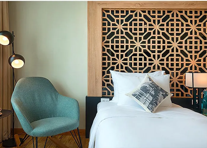 3 sterren hotel: Gemini Saigon Luxury