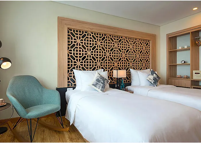 3 sterren hotel: Gemini Saigon Luxury