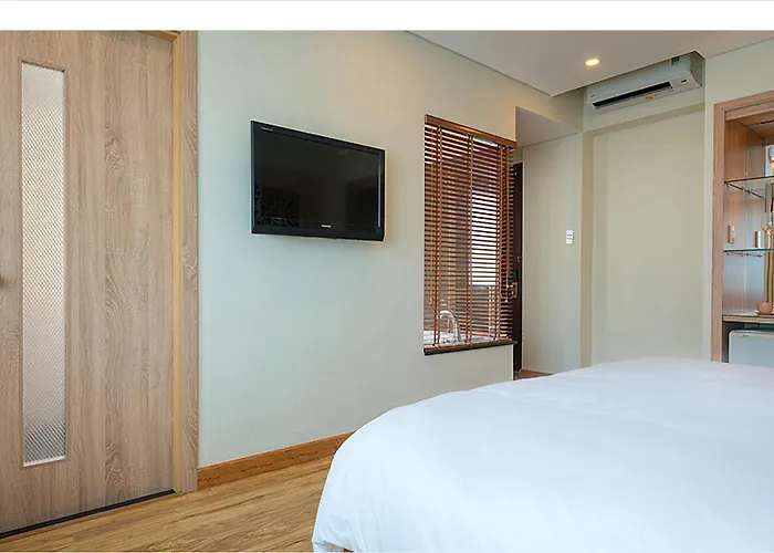 3 sterren hotel: Gemini Saigon Luxury