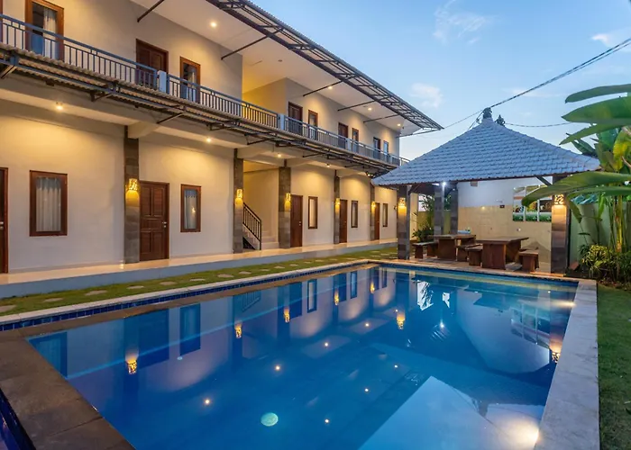 Cempaka Mas Guest House Canggu