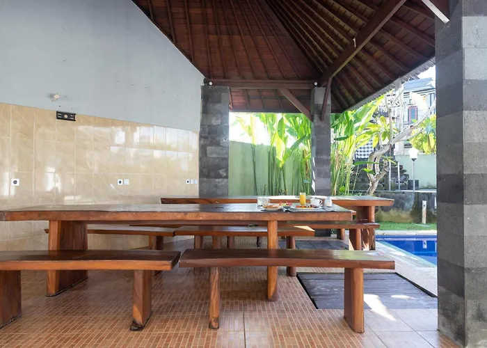 Cempaka Mas Guest House Canggu