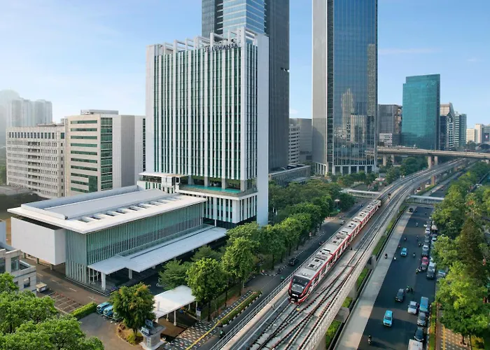 Js Luwansa & Convention Center