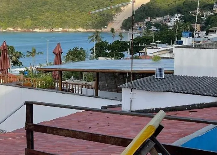 Apartamento: Encanto Da Praia Hotel Pousada