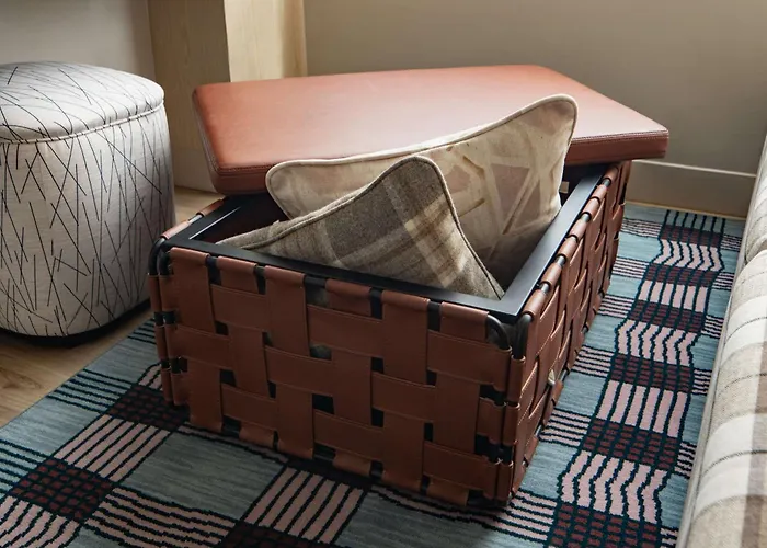 Cheap hotel: Motto By Hilton New York City Times Square