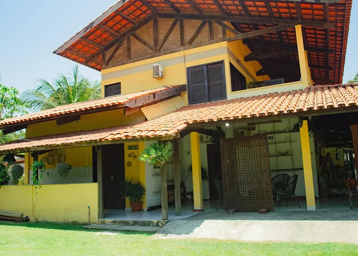 Pousada Paraíso do Vento