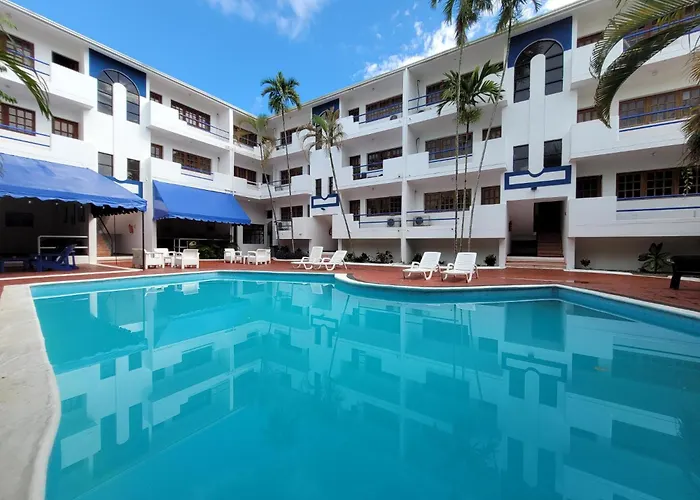 Hôtel de l'aéroport: Calypso Beach Hotel