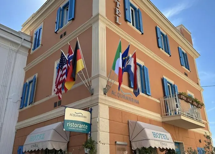 Familiehotel: Hotel L'Isola