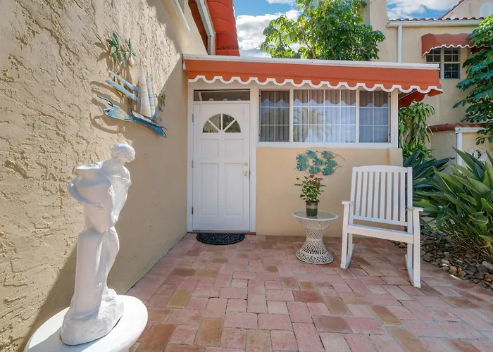 Family Hotel: Banyan House Vacation Rentals