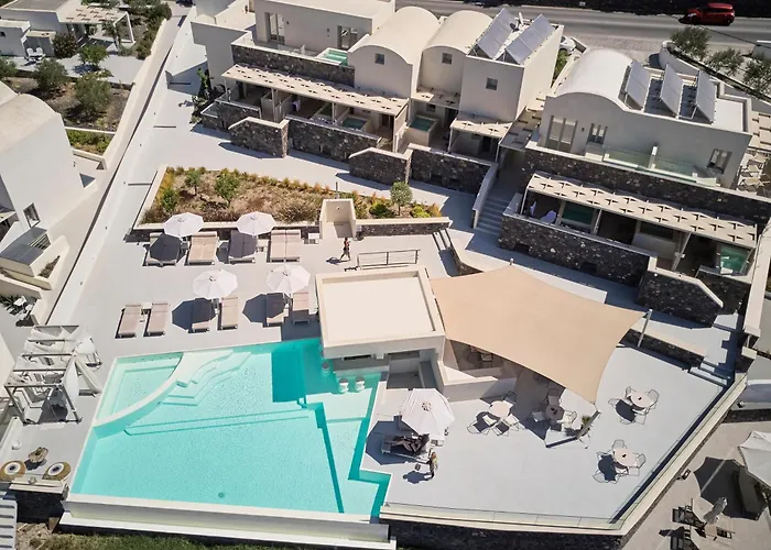 Hôtel central: Adorno Oia