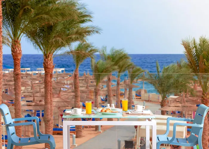Hotel con tenis: Beach Albatros The Club - Aqua Park