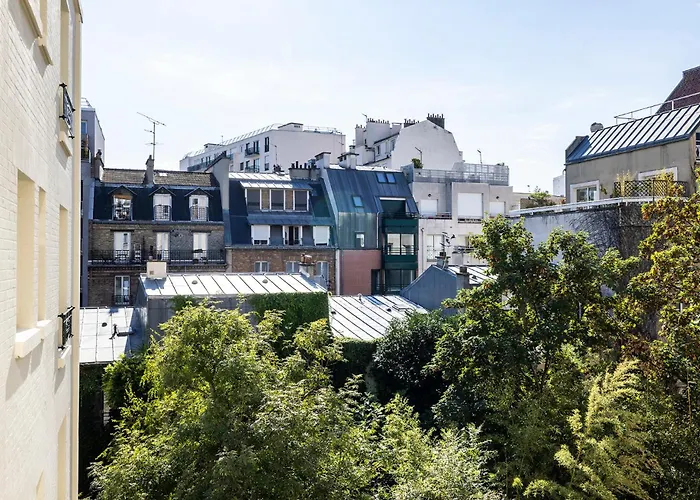 3 sterren hotel: Hotel La Conversation