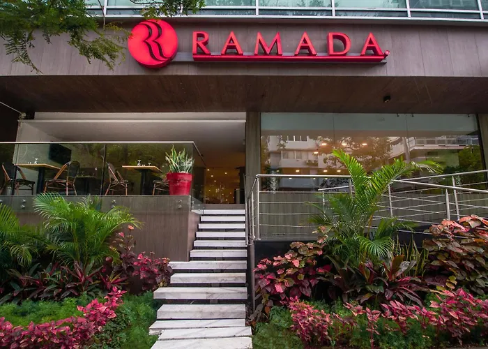 Hotel de golfe: Ramada By Wyndham Panama Via Argentina