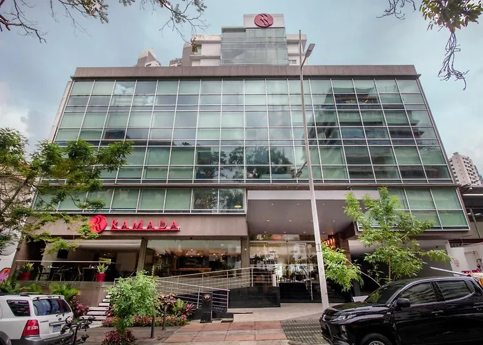 Hotel de golfe: Ramada By Wyndham Panama Via Argentina