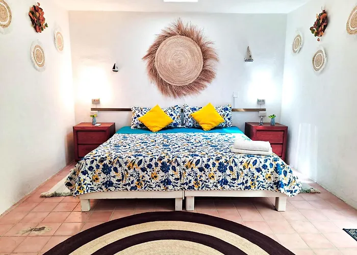 Hoteles con Jacuzzi Casa Isabella