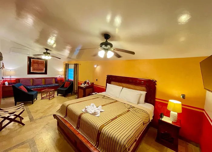  Boutique Quinta Chanabnal