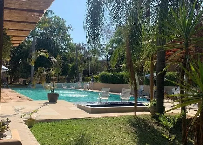 Hotel Fazenda Tia Dora