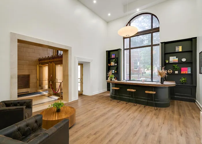 Pets Allowed Hotel Ledger Residences By Sosuite - Old City