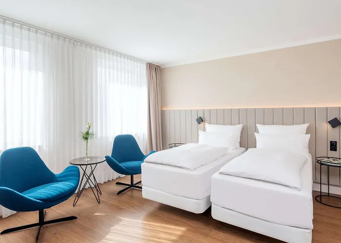 4 sterren hotel: Nh Koeln Altstadt