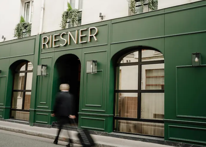 Hôtel pour familles: Hôtel Riesner