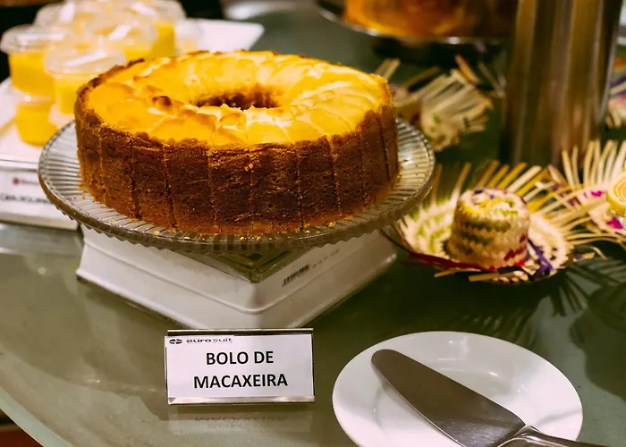 Hotel para famílias: Hotel Euro Suíte Recife Boa Viagem By Nacional Inn