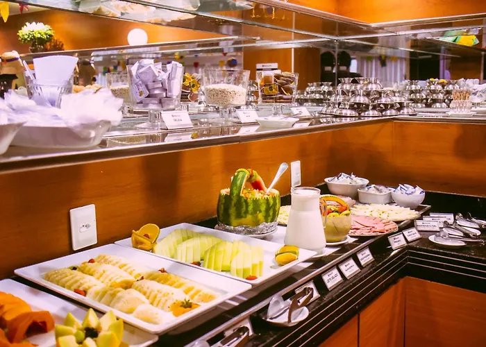 Hotel para famílias: Hotel Euro Suíte Recife Boa Viagem By Nacional Inn