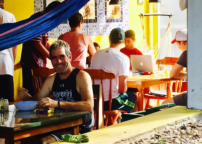 Hotel: Panama House Bed & Breakfast