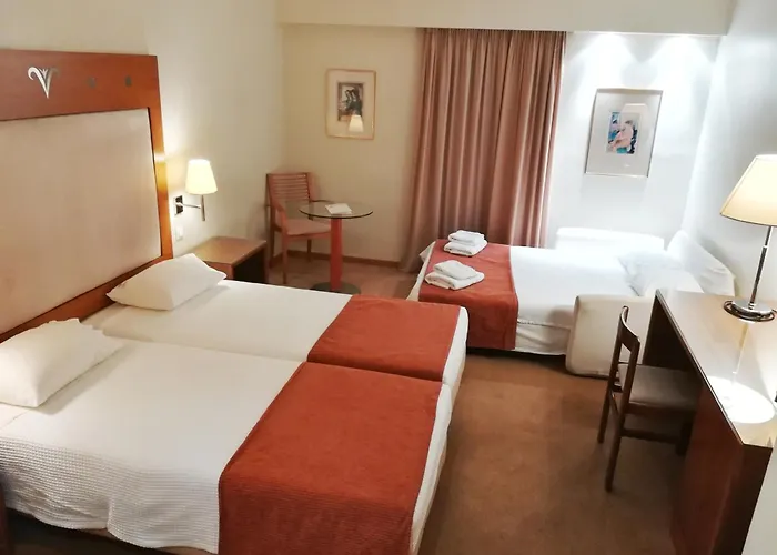 Cheap hotel: Atrion Hotel