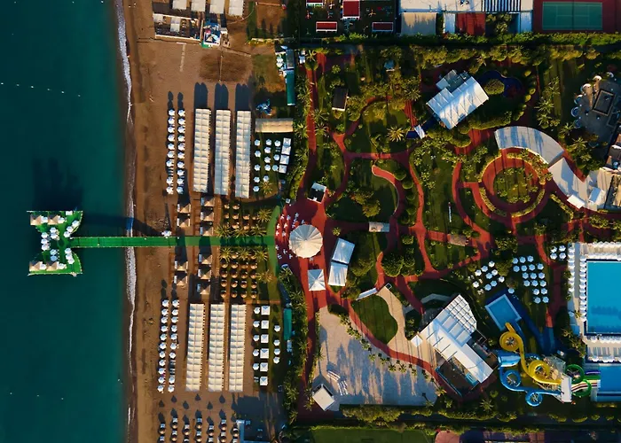 Hôtel Ping Pong: Miracle Resort Hotel