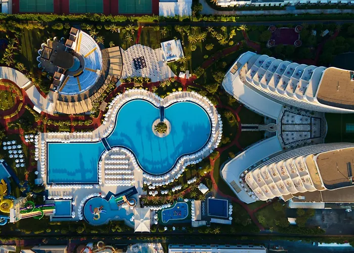 Hôtel Ping Pong: Miracle Resort Hotel