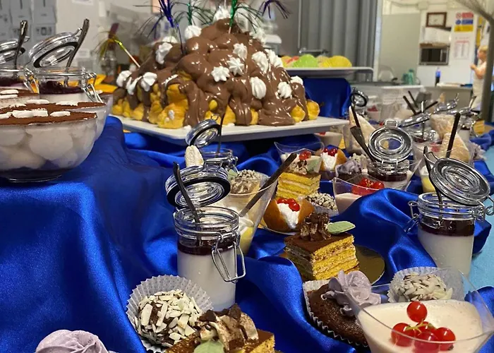 Pet Friendly hotel: Hotel La Capinera