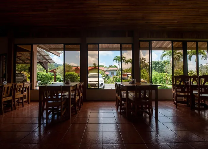 Resort: Hotel&Hot Springs Sueño Dorado