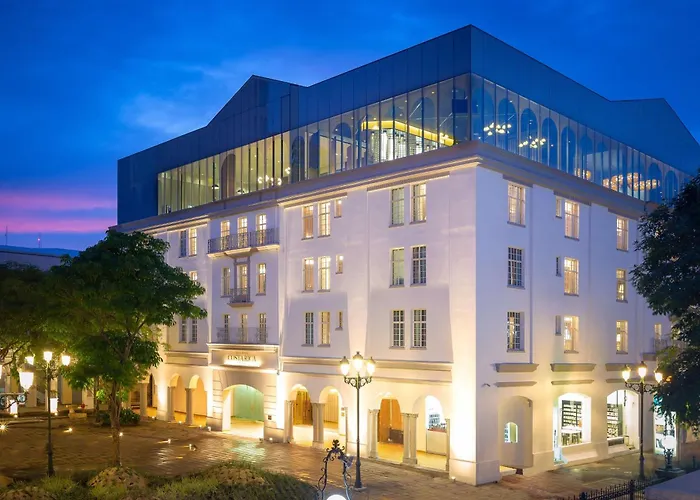 5 star hotel: Gran Hotel Costa Rica, Curio Collection By Hilton