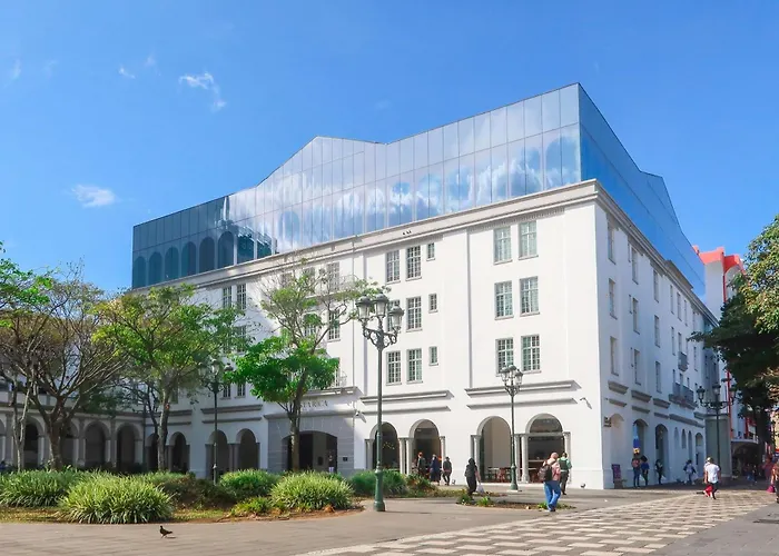 5 star hotel: Gran Hotel Costa Rica, Curio Collection By Hilton
