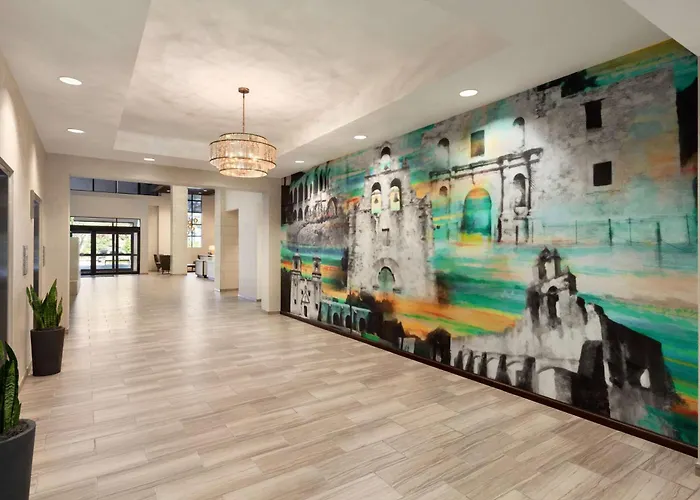 Embassy Suites Brooks City Base & Spa