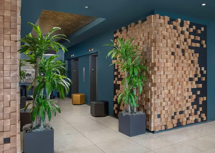 Hotel boutique: The Troubadour Hotel New Orleans