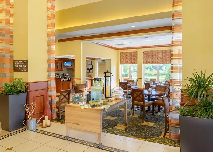 Hotel with view: Hilton Garden Inn Joplin