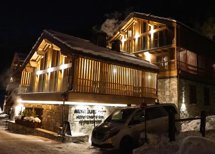 Mont-Blanc Val D'Isere