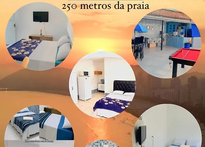  Pousada Aconchego Ocian