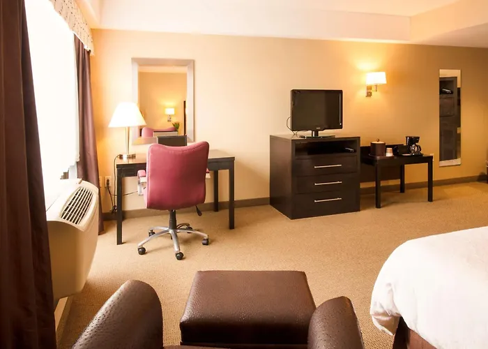 Spa Hotels Resorts Hampton Inn & Suites Boston Crosstown Center