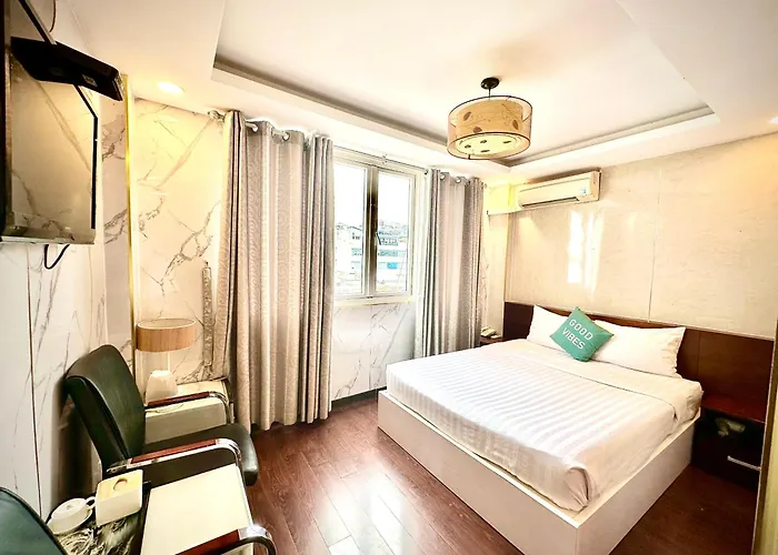 Hotel: Ace Hotel - Ben Thanh