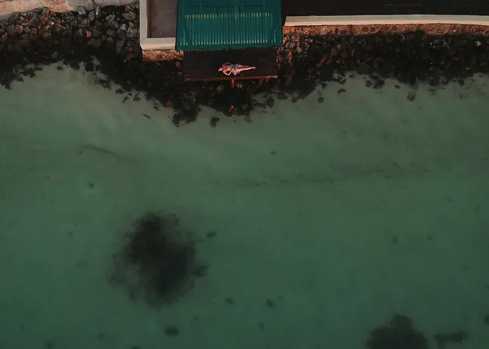 4 star hotel: Hotel Las Nubes Holbox