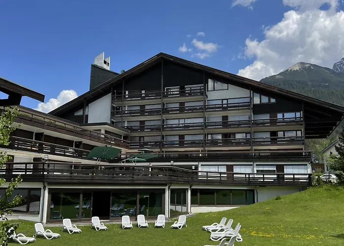  Appartementhaus Birkenwald