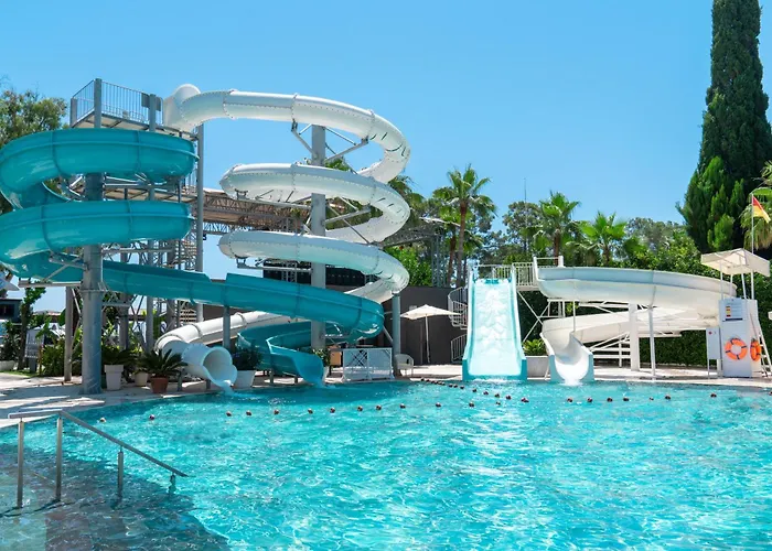 Hôtel Waterpark: Doubletree By Hilton Antalya-Kemer All-Inclusive Resort