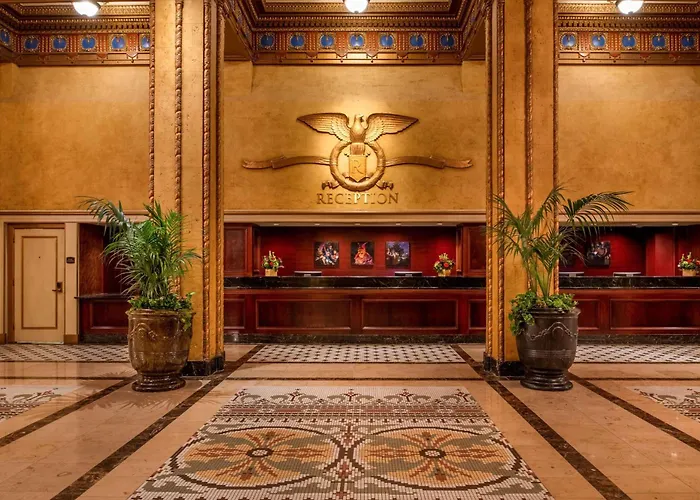 Beach hotel: The Roosevelt Hotel New Orleans - Waldorf Astoria Hotels & Resorts