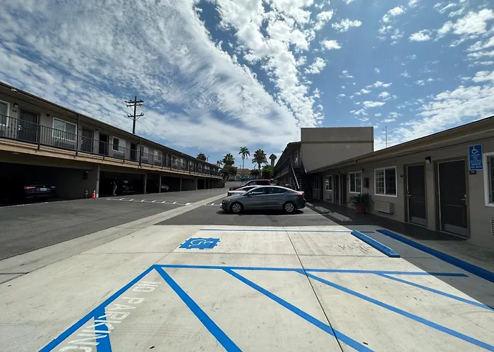 Rodeway National City San Diego South