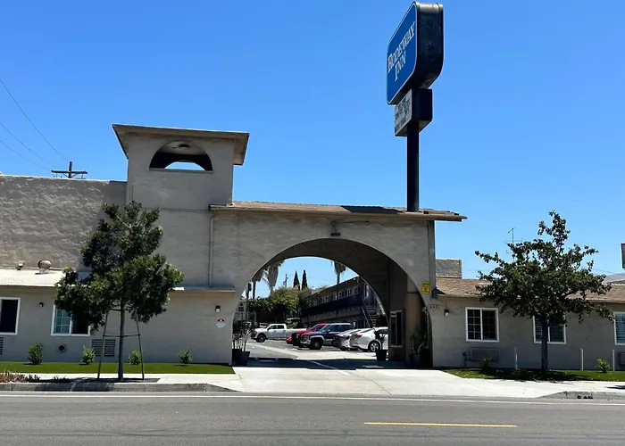 Rodeway National City San Diego South