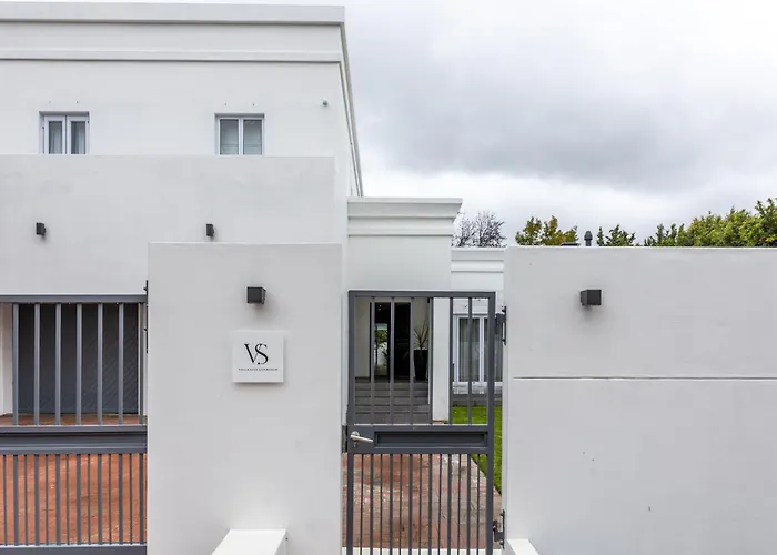 Chalet à louer Stellenbosch