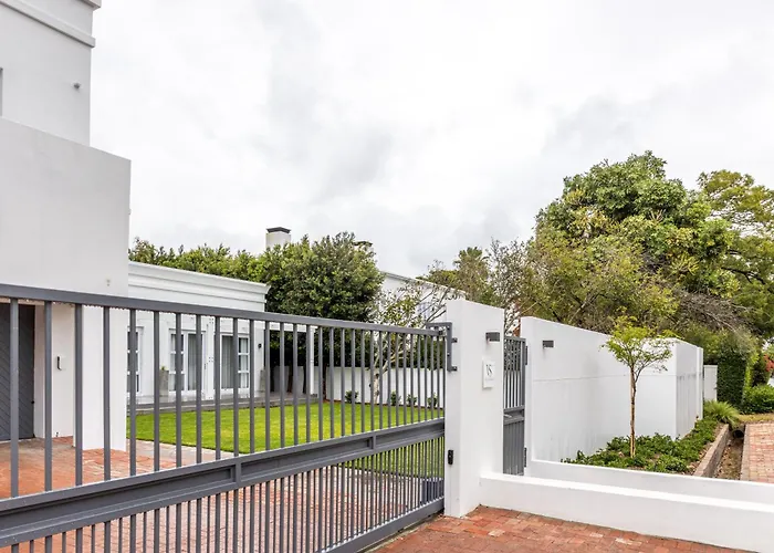Chalet à louer Stellenbosch