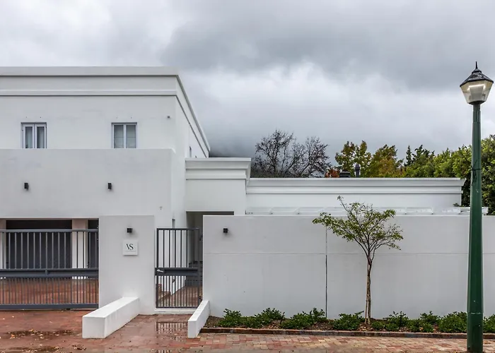 Chalet à louer Stellenbosch