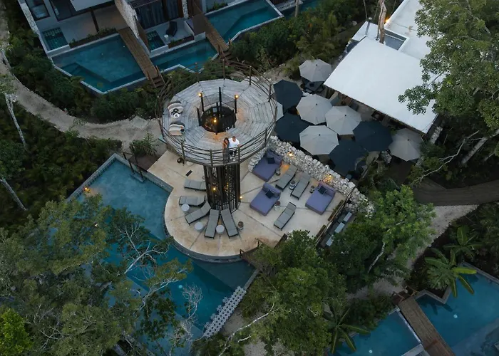 Siwa Tulum Unique & Spa